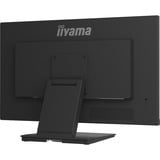 iiyama ProLite T2454MSC-B3AG 23.8" touchscreen monitor Zwart (mat)