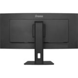 iiyama ProLite XCB3494WQSU-B1 34" Curved UltraWide monitor Zwart, HDMI, DisplayPort, USB, AMD Free-Sync