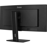 iiyama ProLite XCB3494WQSU-B1 34" Curved UltraWide monitor Zwart, HDMI, DisplayPort, USB, AMD Free-Sync