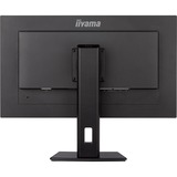 iiyama ProLite XUB2893UHSU-B5 28" 4K UHD monitor Zwart, HDMI, DisplayPort, Sound