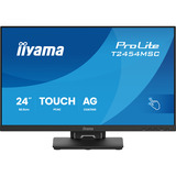 iiyama  23.8" touchscreen monitor Zwart (mat)