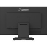 iiyama  23.8" touchscreen monitor Zwart (mat)