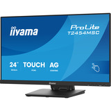 iiyama  23.8" touchscreen monitor Zwart (mat)
