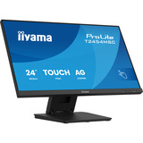 iiyama  23.8" touchscreen monitor Zwart (mat)