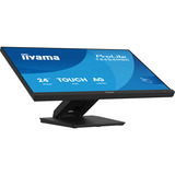 iiyama  23.8" touchscreen monitor Zwart (mat)