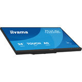 iiyama  23.8" touchscreen monitor Zwart (mat)