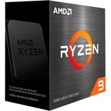 Ryzen 9 5900X, 3,7 GHz (4,8 GHz Turbo Boost) socket AM4 processor