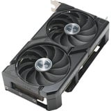 ASUS DUAL Radeon RX 9060 XT 8GB grafische kaart 2x DisplayPort, 1x HDMI