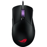 ASUS ROG Gladius III gaming muis Zwart, 19.000 dpi, RGB leds