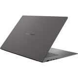 ASUS ZenBook S16 OLED (UM5606GA-SS188W) 16"  Copilot+ laptop Grijs | Ryzen AI 9 465 | Radeon 880M | 32 GB | 1 TB SSD