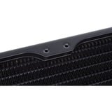 Alphacool NexXxoS HPE-45 Full Copper 480 mm radiator Zwart