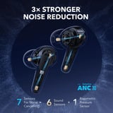 Anker Soundcore Liberty 4 Pro in-ear oortjes Lichtblauw