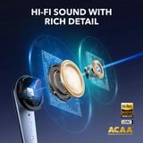 Anker Soundcore Liberty 4 Pro in-ear oortjes Lichtblauw