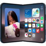 Apple iPhone Duo foldable smartphone Donkerblauw | 512 GB | iOS 27 | Dual-eSIM