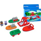 Aquaplay Bootset Speelgoedvoertuig