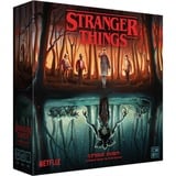 Asmodee Stranger Things Upside down Bordspel Engels, 2 - 4 spelers, 30 minuten, Vanaf 10 jaar