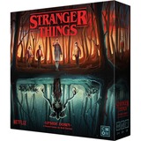 Asmodee Stranger Things Upside down Bordspel Engels, 2 - 4 spelers, 30 minuten, Vanaf 10 jaar