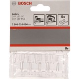 Bosch Antisplinterplaat voor GST decoupeerzaag opzetstuk 5 stuks