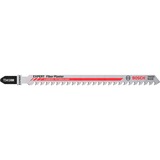 Bosch Expert Decoupeerzaagblad Fiber Plaster T 341 HM 132 mm, 3 stuks