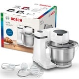 Bosch MUMS2EW00 keukenmachine Wit