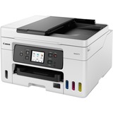 Canon MAXIFY GX4050 all-in-one inkjetprinter Wit, Wifi, printen, kopiëren, scannen, faxen