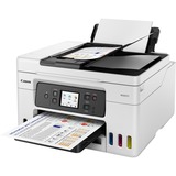 Canon MAXIFY GX4050 all-in-one inkjetprinter Wit, Wifi, printen, kopiëren, scannen, faxen