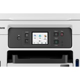 Canon MAXIFY GX4050 all-in-one inkjetprinter Wit, Wifi, printen, kopiëren, scannen, faxen