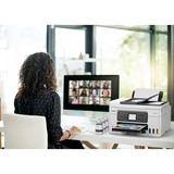 Canon MAXIFY GX4050 all-in-one inkjetprinter Wit, Wifi, printen, kopiëren, scannen, faxen