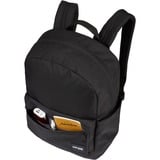 Case Logic Commence Recycled rugzak Zwart