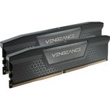 Corsair 32 GB DDR5-7000 (2x 16 GB) Dual-Kit werkgeheugen Zwart, CMK32GX5M2B7000C40, Vengeance, XMP 3.0