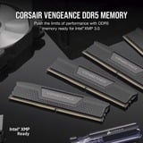 Corsair 32 GB DDR5-7000 (2x 16 GB) Dual-Kit werkgeheugen Zwart, CMK32GX5M2B7000C40, Vengeance, XMP 3.0