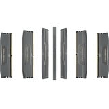 Corsair 64 GB DDR5-6000 (2x 32 GB) Kit werkgeheugen Grijs, CMK64GX5M2B6000Z30, Vengeance, XMP, EXPO