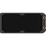 Corsair Hydro X Series XR5 280 NEO 280mm radiator Zwart