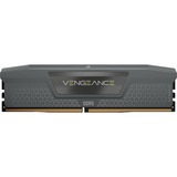 Corsair Vengeance 64 GB DDR5-6000 (2x 32 GB) werkgeheugen Grijs, CMK64GX5M2B6000Z30, XMP, EXPO