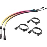 iCUE LINK LS430 Aurora RGB Light Strips ledstrip