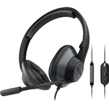 Creative Crea Headset HS-720 V2 USB bk Zwart