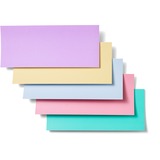 Cricut Joy Smart Paper Sticker Cardstock - Pastel stickerpapier Meerkleurig, 13.9 x 33 cm