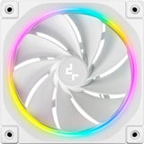 DeepCool FL12R RGB case fan Wit, 120 x 120 x 25 mm, PWM