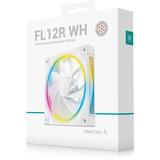 DeepCool FL12R Reverse 120x120x25 case fan Wit