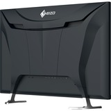 EIZO FlexScan EV4340X-BK 42.5" 4K Ultra HD monitor Zwart, 1x DisplayPort, 2x HDMI, 2x USB-C, 2x USB-A, 1x RJ-45