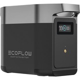 EcoFlow DELTA 2 Smart Extra oplaadbare batterij Zwart