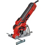 Einhell Einh Mini-Handkreissäge TC-CS 89 handcirkelzaag Rood/zwart