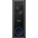 Eufy Video deurbel C31 bundel Zwart, SD Kaart + Chime