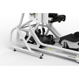 Fanatec GT Triple Monitor Expansion  standaard Wit/zwart