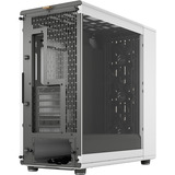 Fractal Design North XL RC Chalk White TG Clear midi tower behuizing Wit | 2x USB-A | 1x USB-C | Tempered Glass