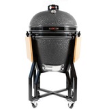 Grill Guru Original XL houtskoolbarbecue Grijs, Ø 56 cm