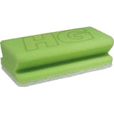 HG Keukenspons groen-wit reinigingsmiddel Groen/wit