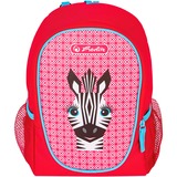 Herlitz Herl Kindergartenrucksack Rookie rugzak Rood/pink (roze)