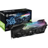 INNO3D GeForce RTX 3080 Ti iCHILL X4 LHR grafische kaart 1x HDMI, 3x DisplayPort, LHR
