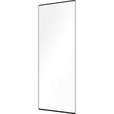 Just in Case Samsung Galaxy S23 Ultra - Tempered Glass screenprotector Transparant/zwart